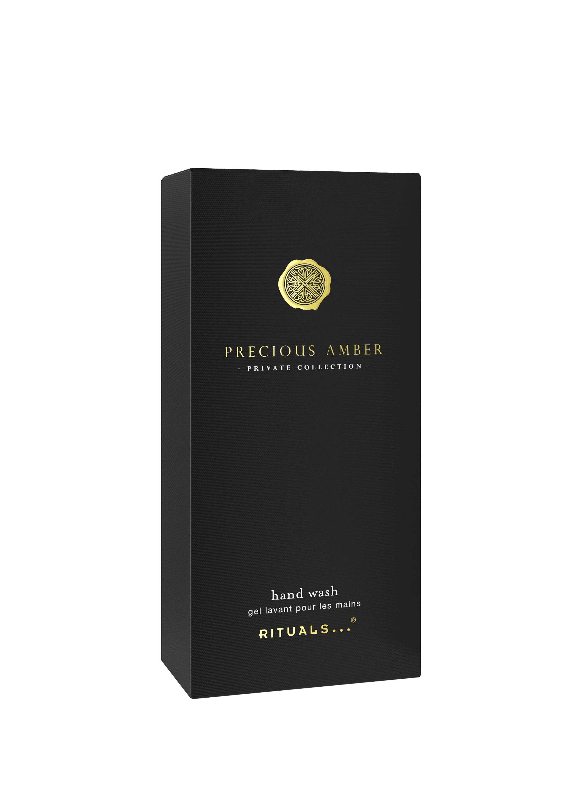 Precious Amber Gel Lavant Mains RITUALS No color