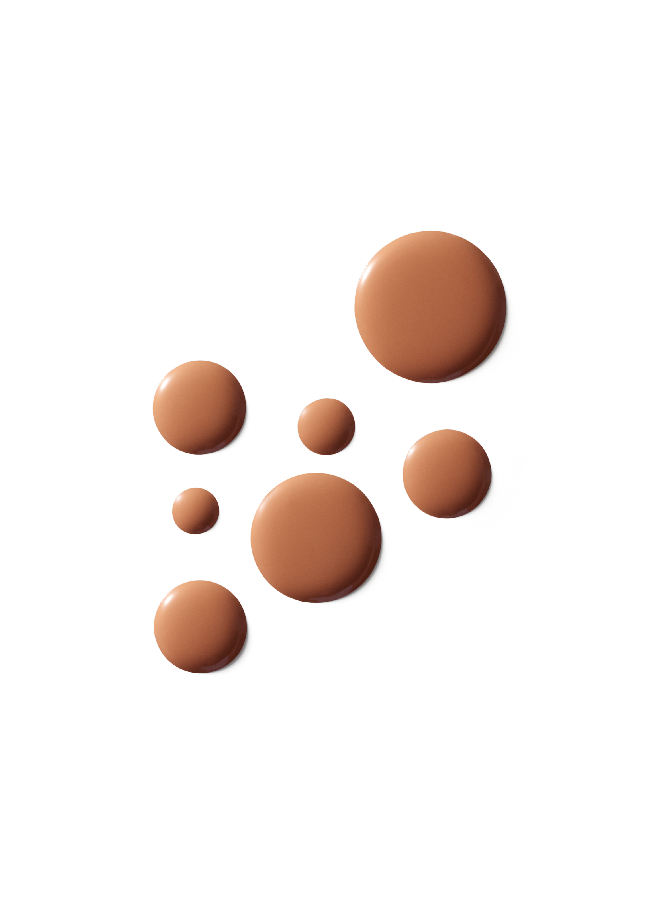 The Foundation Drops VICTORIA BECKHAM 10 medium dark