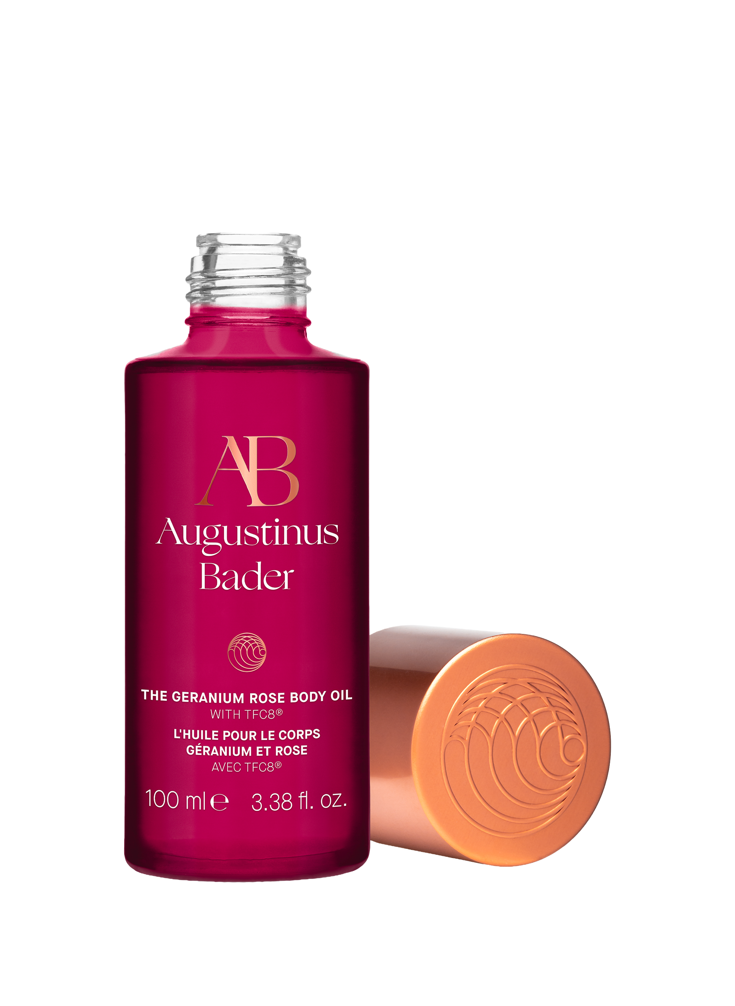 The Geranium Rose Body Oil AUGUSTINUS BADER No color