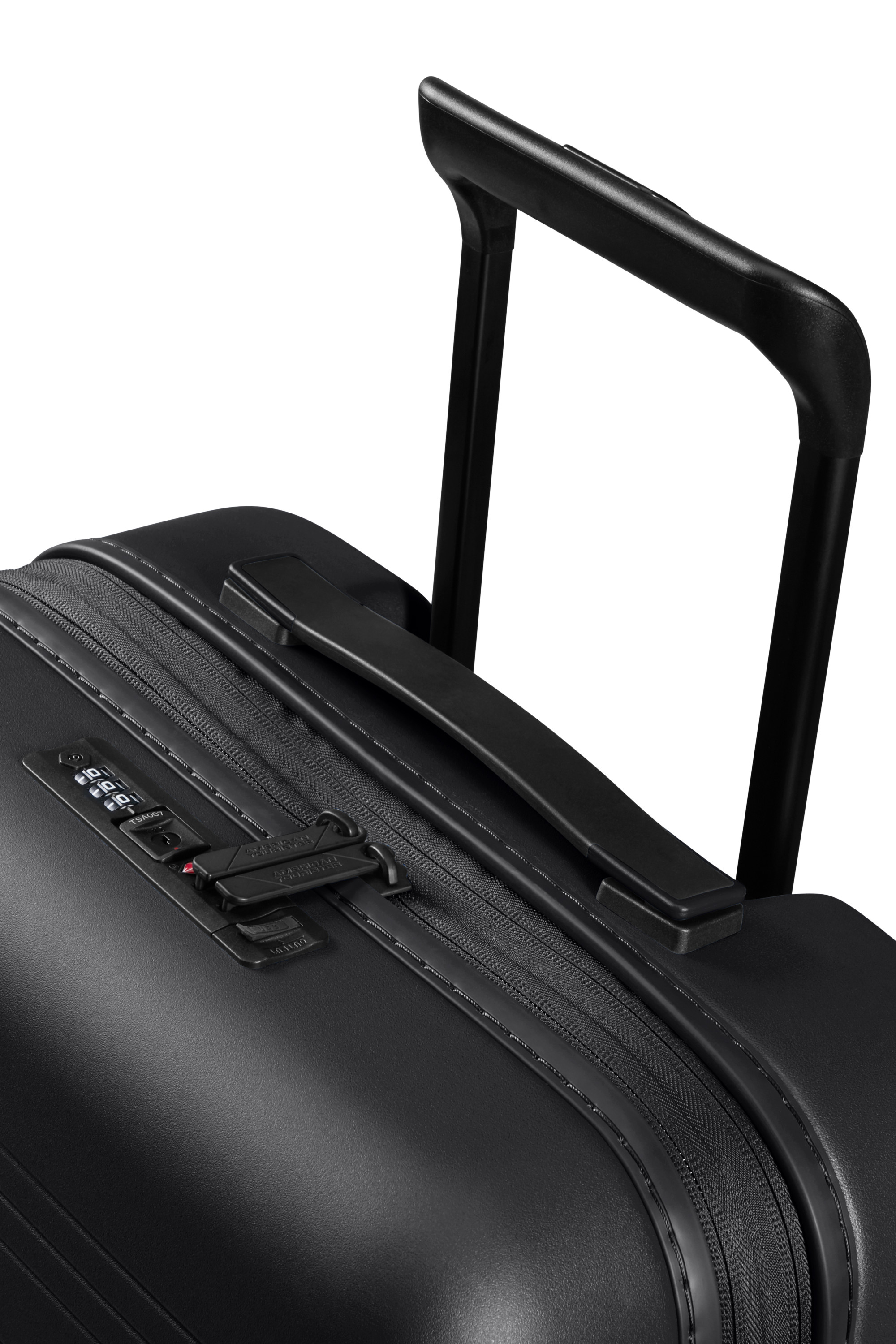 Novastream valise 4 roues taille s AMERICAN TOURISTER Noir