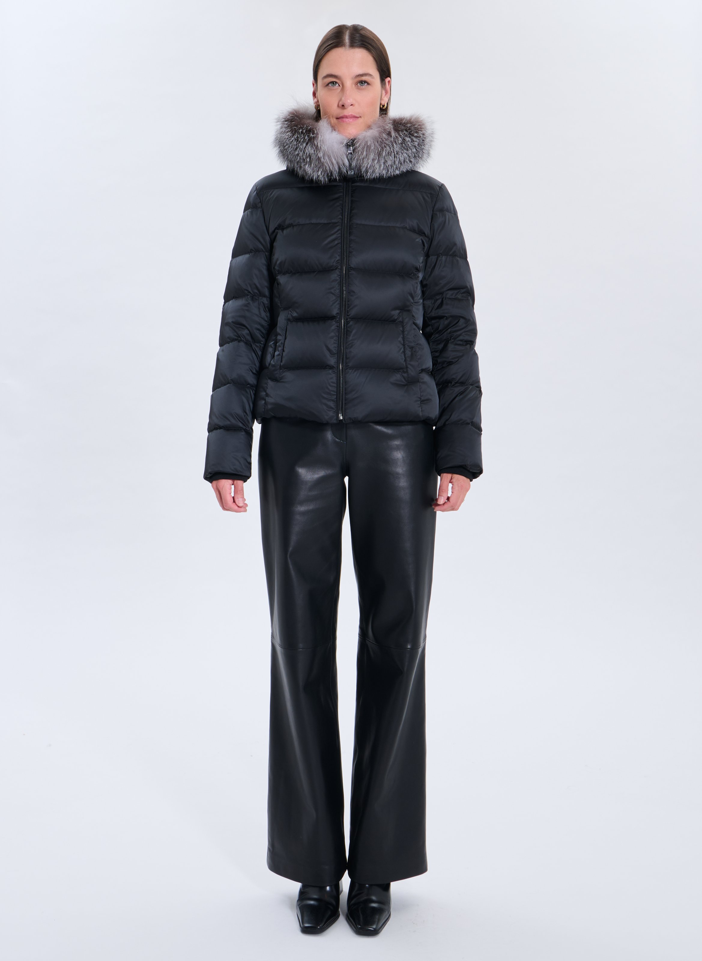 Doudoune  daly ZAPA Noir