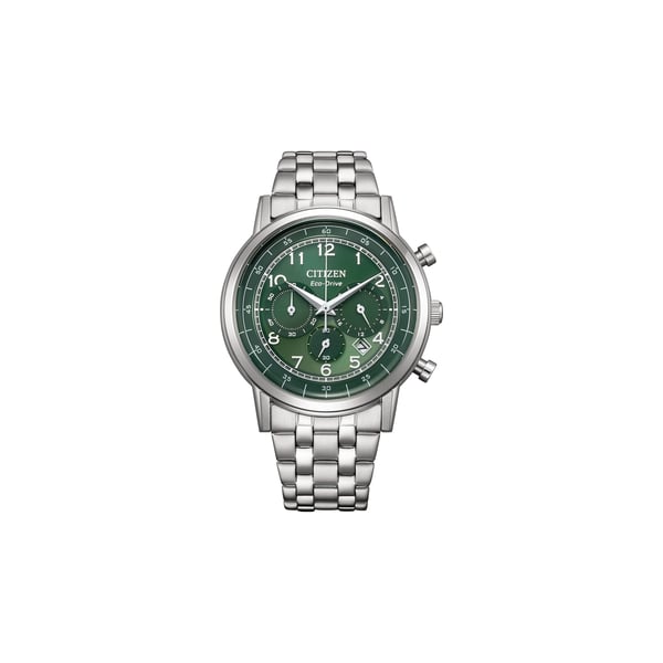 Montre Classic Chrono en acier inoxydable Montre Classic Chrono en acier inoxydable