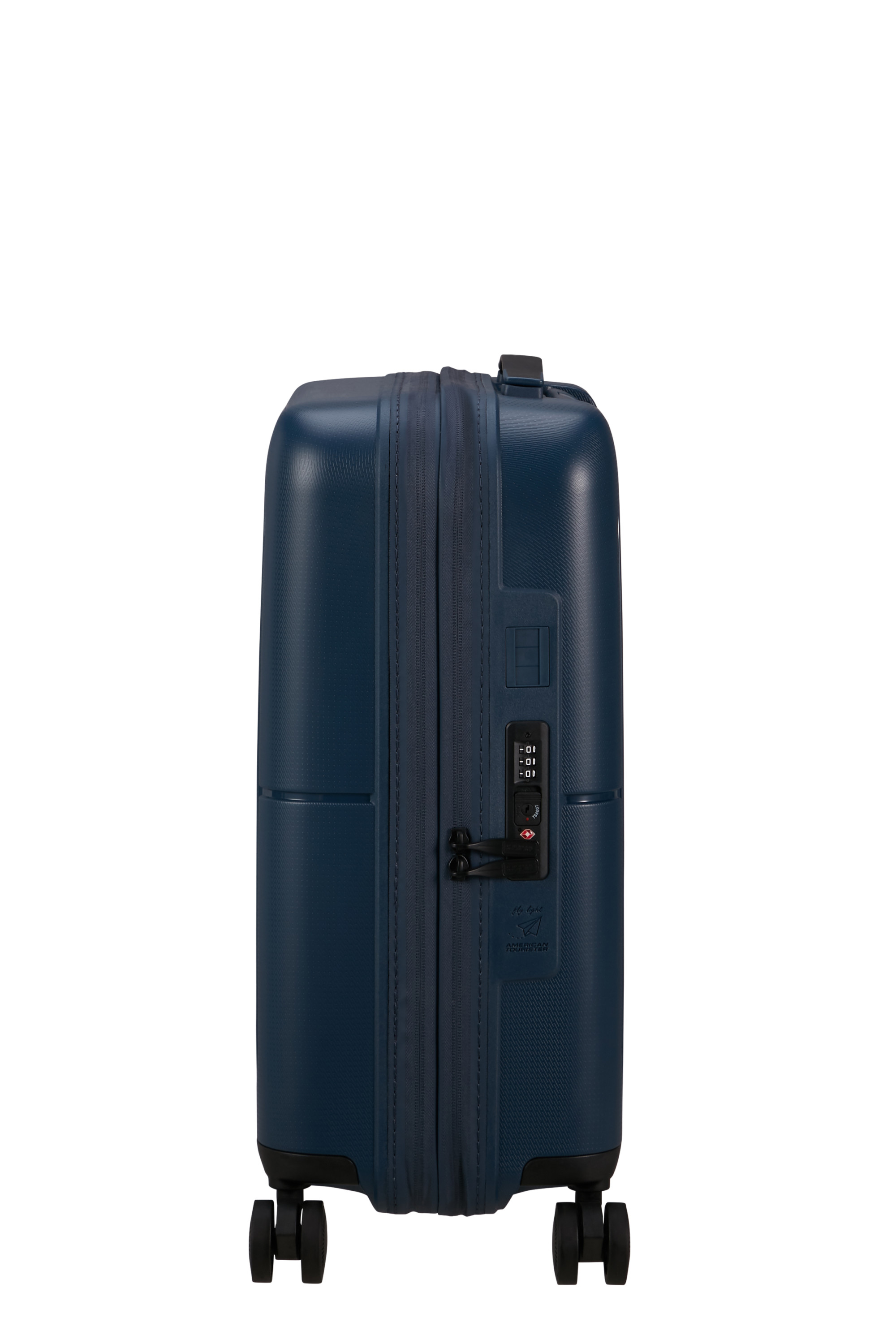 Dashpop valise 4 roues taille s AMERICAN TOURISTER Bleu