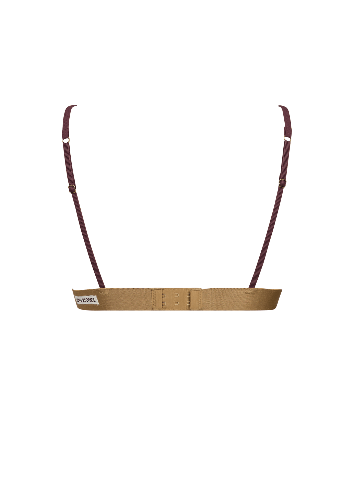 Soutien gorge Wild Rose en dentelle LOVE STORIES Rouge