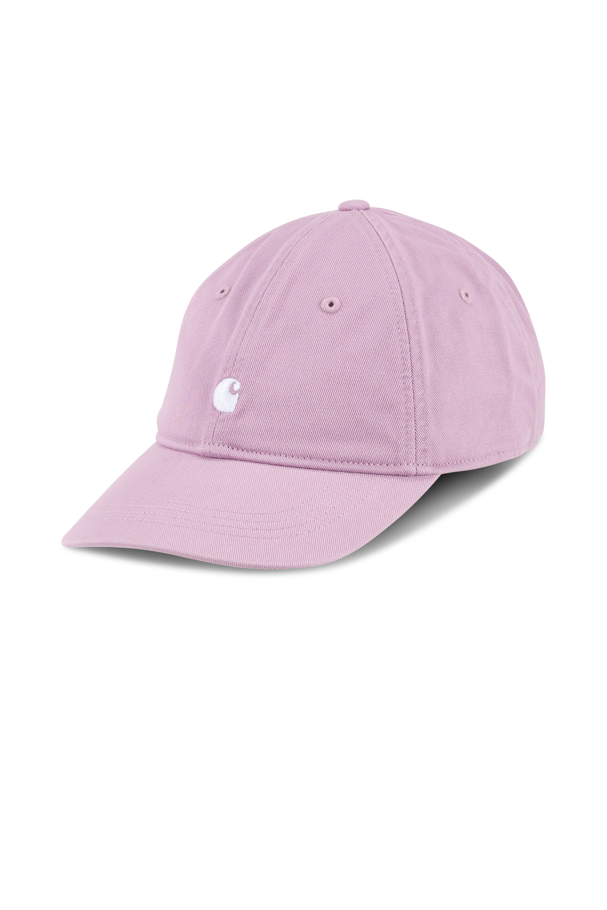 Casquette madison logo cap CARHARTT WIP Rose