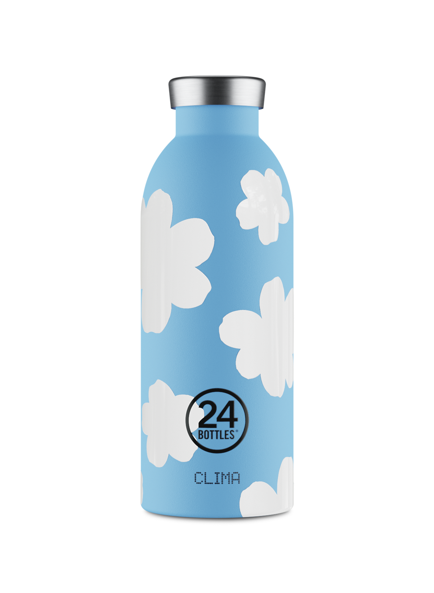 Isolierflasche Clima 24 BOTTLES Blau