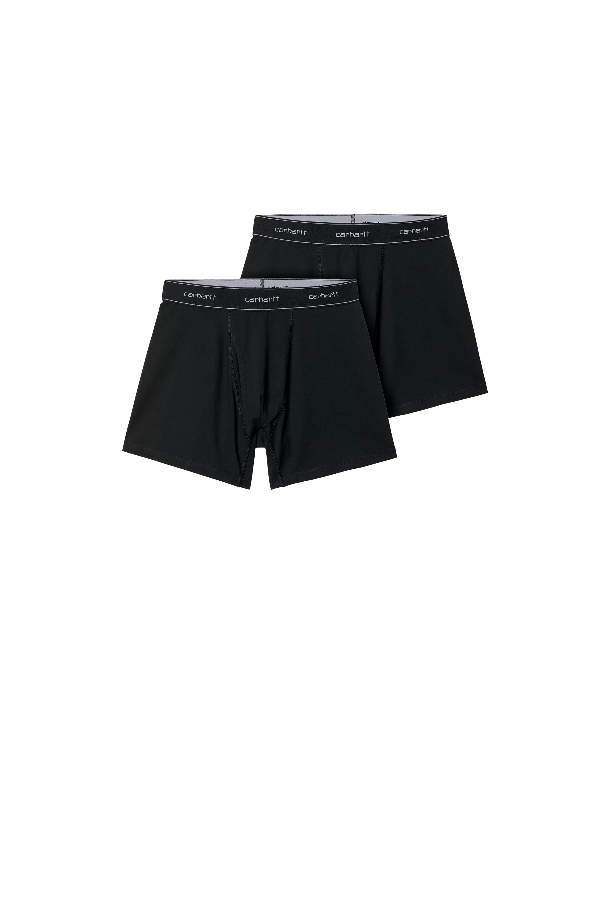Lot de 2 boxers cotton trunks CARHARTT WIP Noir