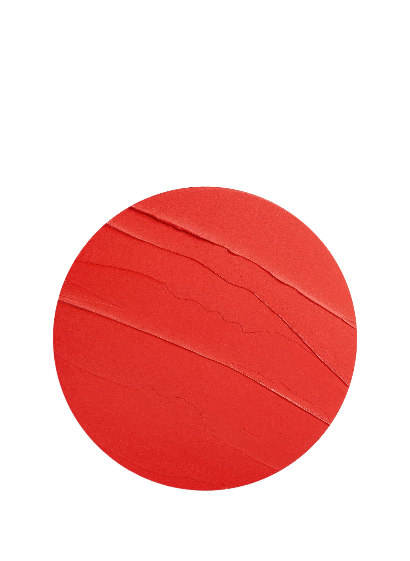 Rouge Hermès, Rouge à lèvres mat HERMÈS 46 - rouge exotique