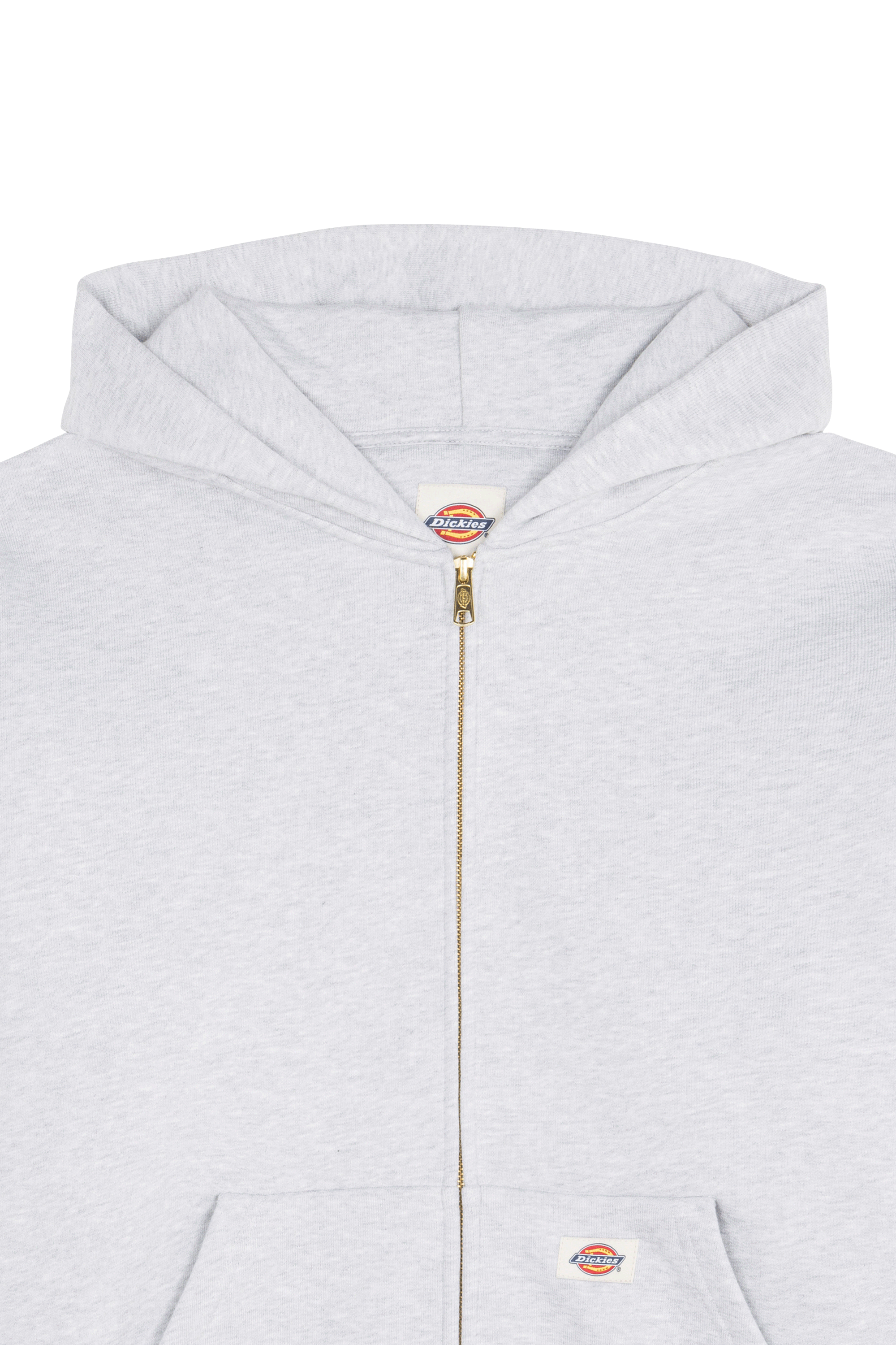 Hoodie zippé fostoria fz hoodie DICKIES Gris