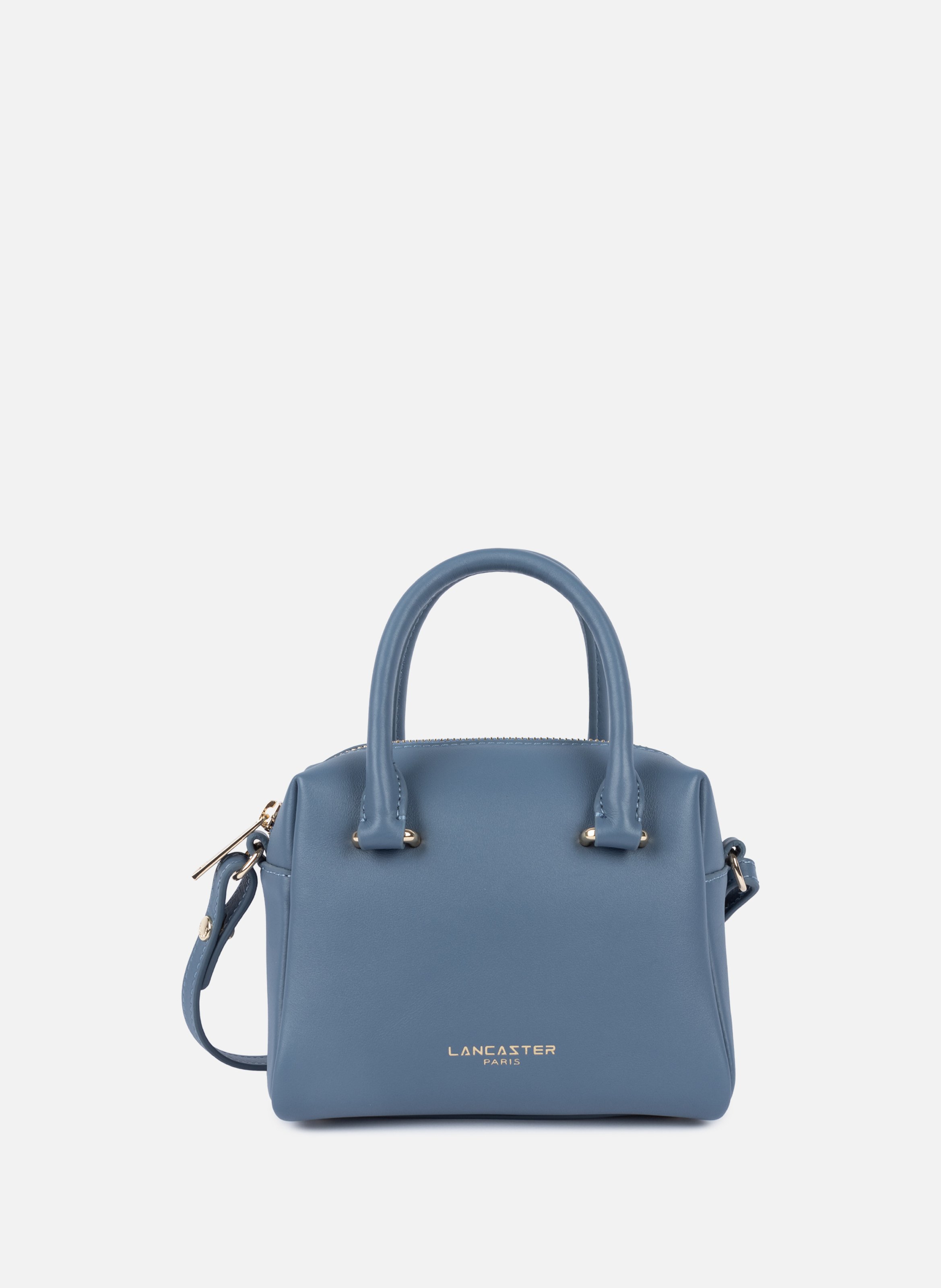Mini sac à main - donna cube LANCASTER Bleu