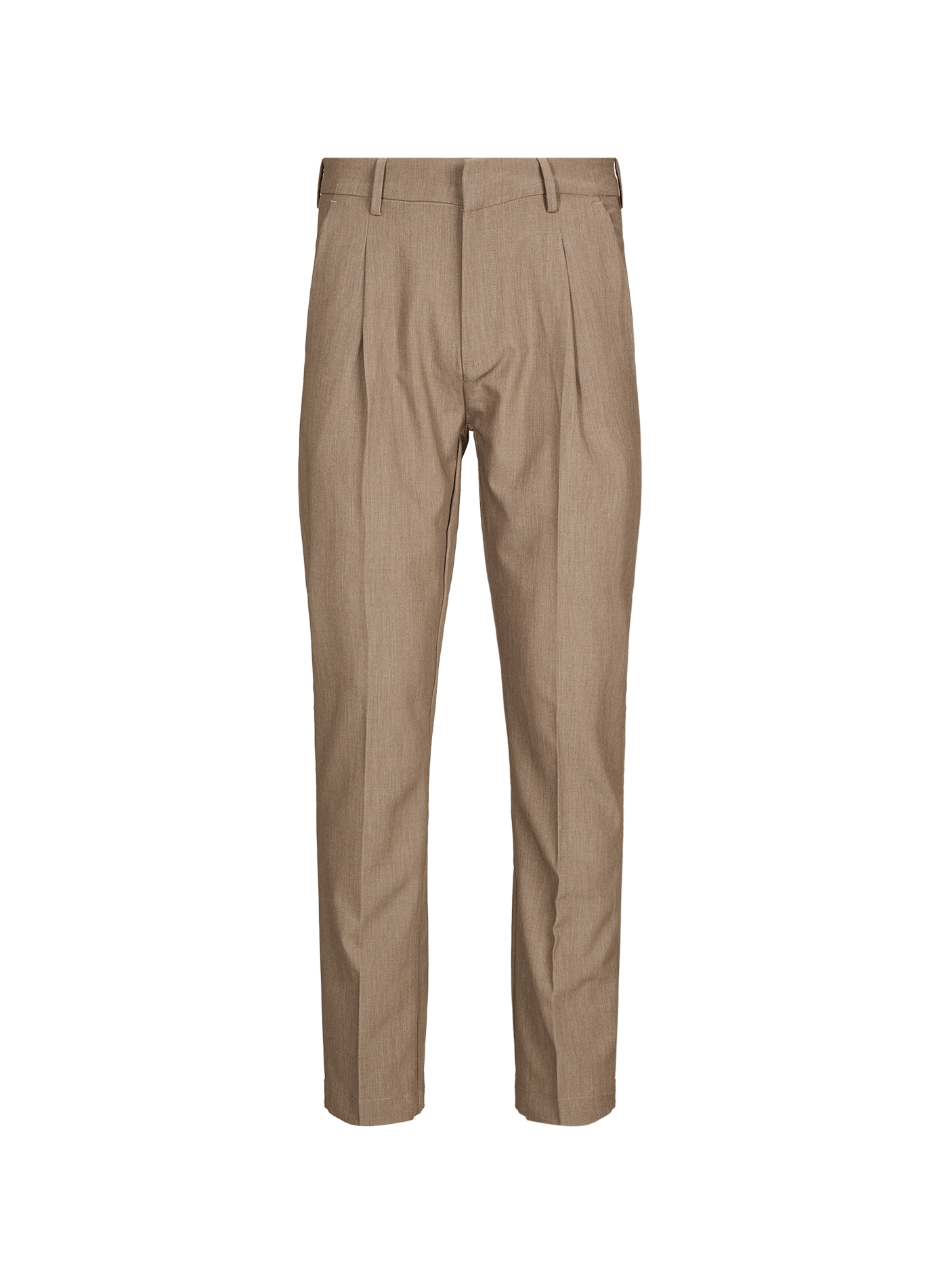 Einfarbige Hose MAISON LABICHE Beige