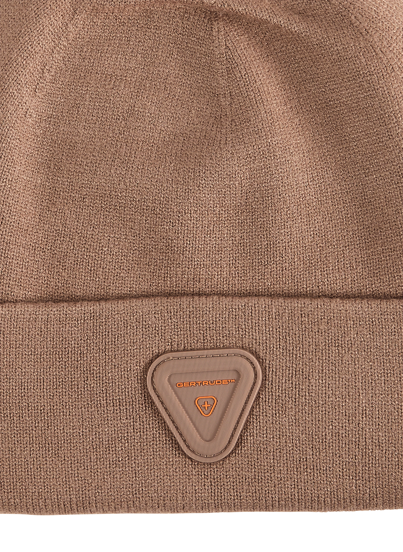 Jad Beanie GERTRUDE Brown