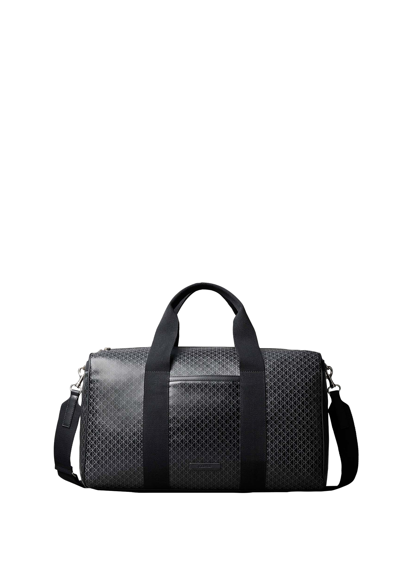 Monogram Travel Bag CALVIN KLEIN Black
