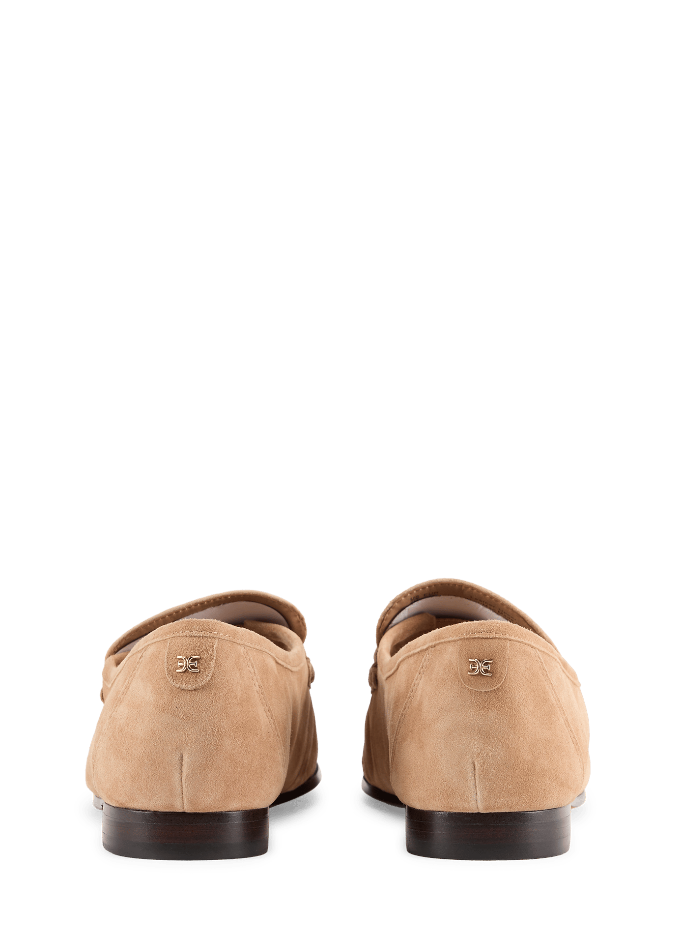 Mocassins à pampilles Lana en cuir d'agneau SAM EDELMAN Beige