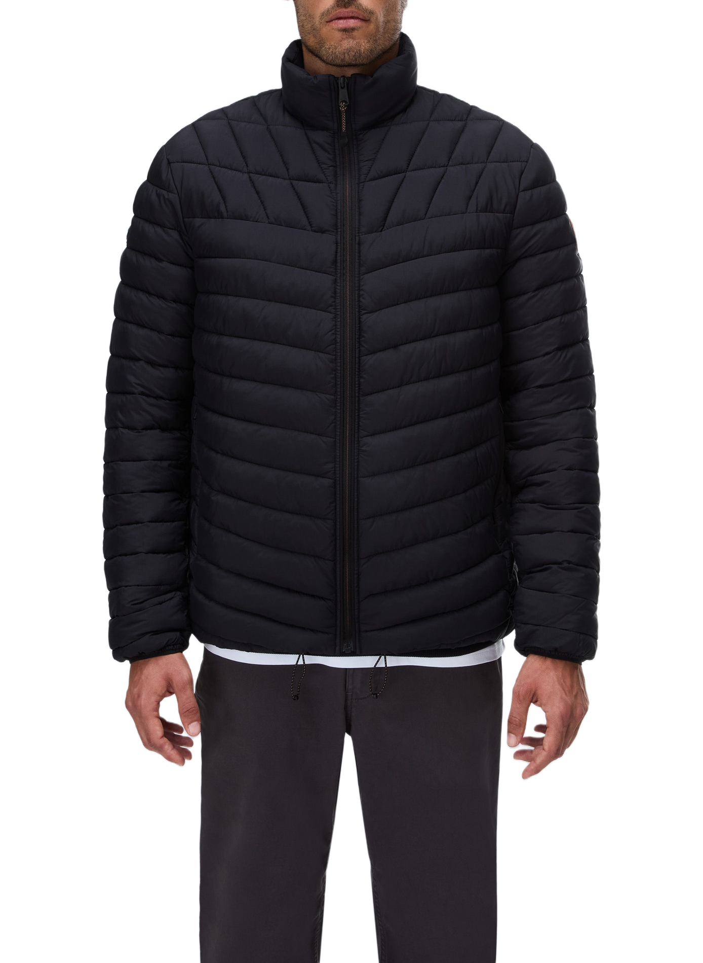 Lapaz Puffer Jacket NAPAPIJRI Black