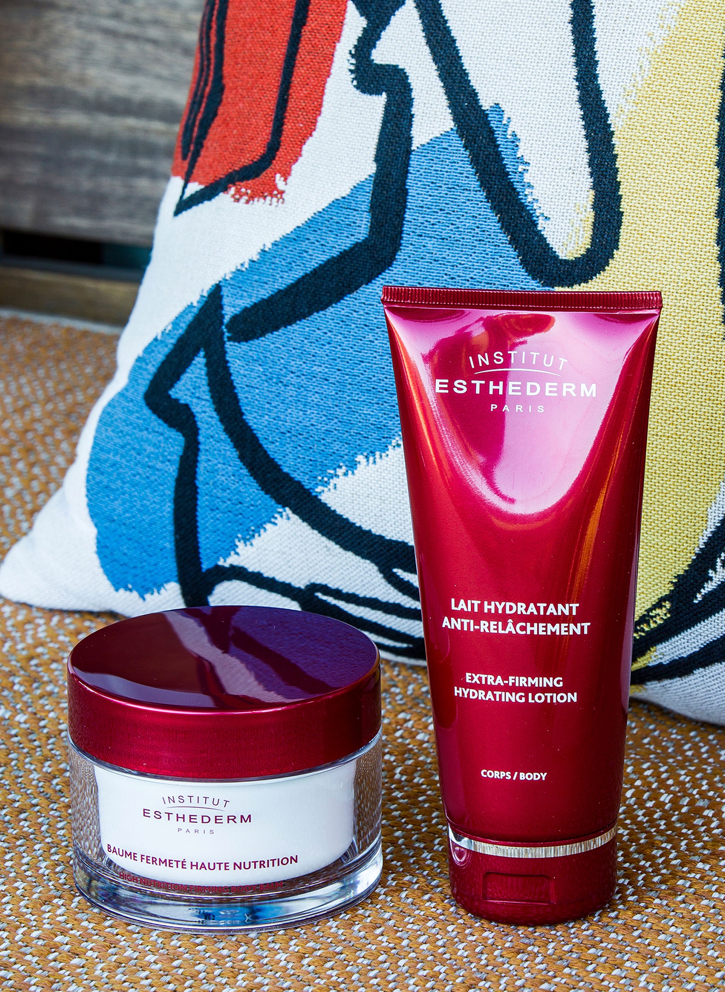 Baume Fermete Haute Nutrition INSTITUT ESTHEDERM No color