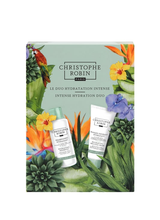 Le duo Hydratation intense