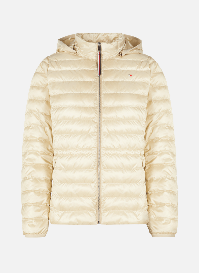 Quilted down jacket TOMMY HILFIGER