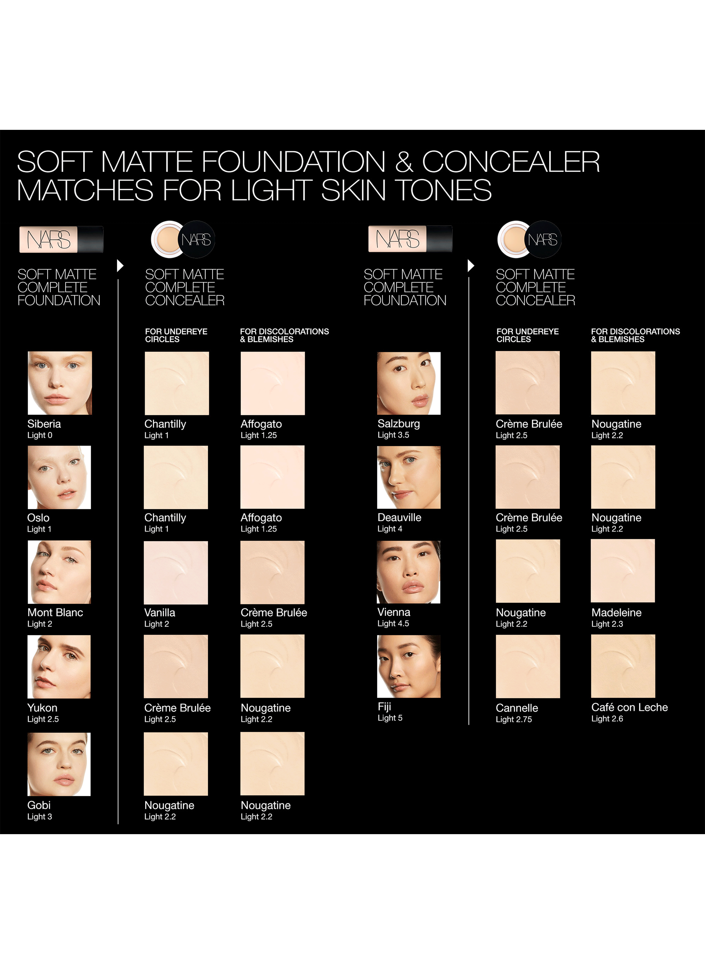 Soft Matte Complete Foundation Deauville