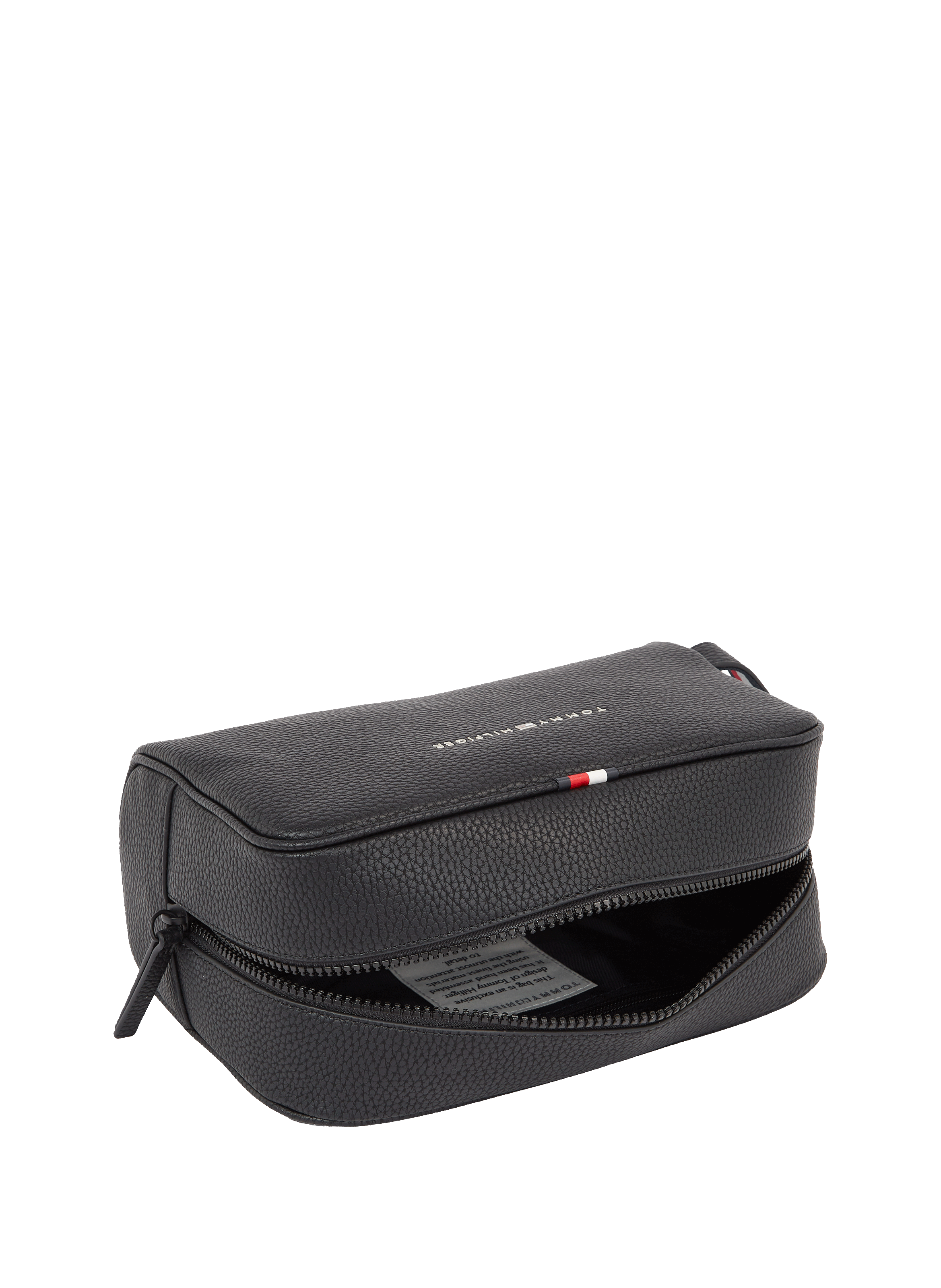 Toiletry bag TOMMY HILFIGER Black