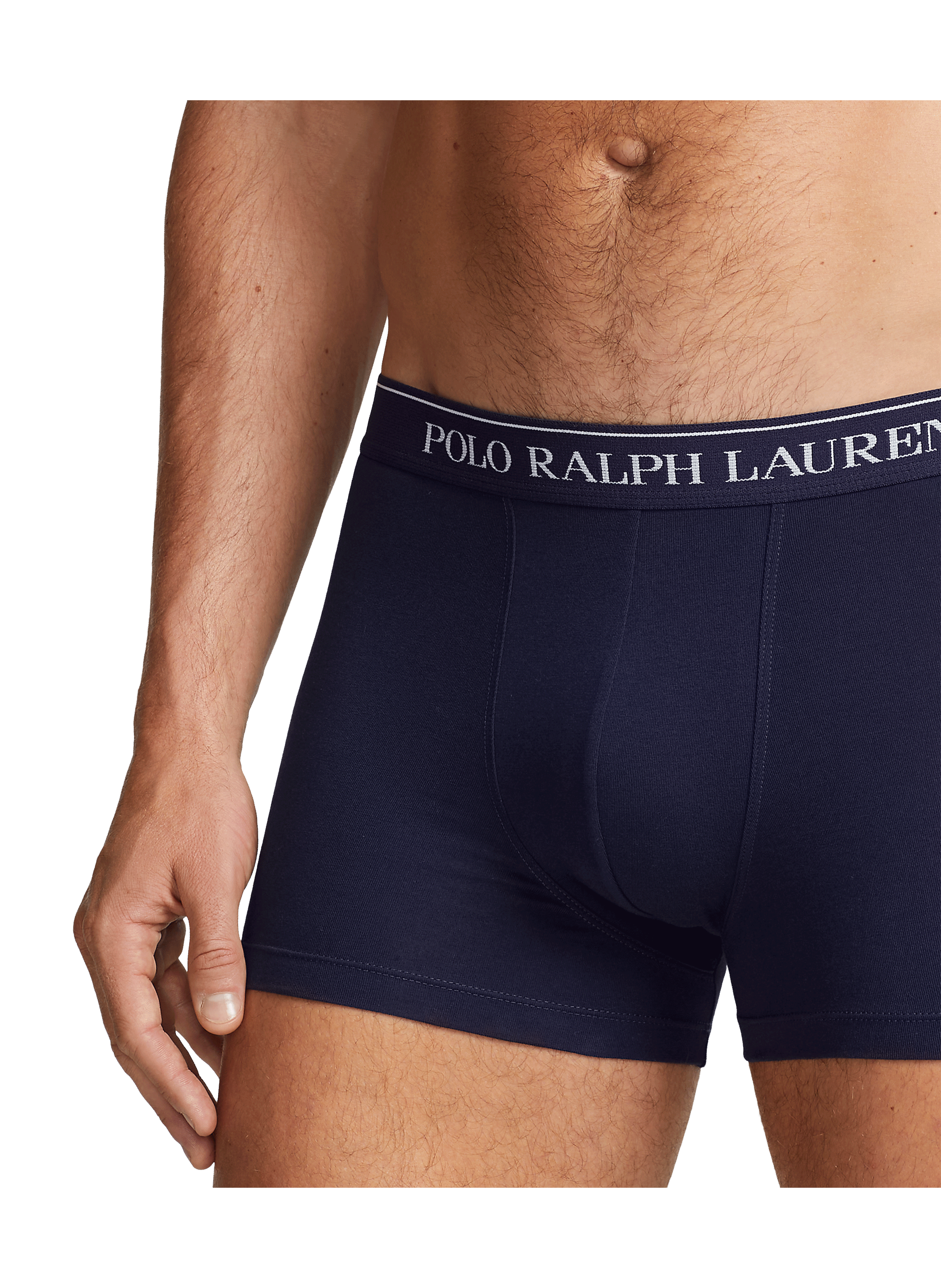 Lot de 3 boxers en coton