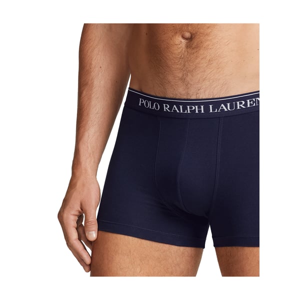 Lot de 3 boxers en coton