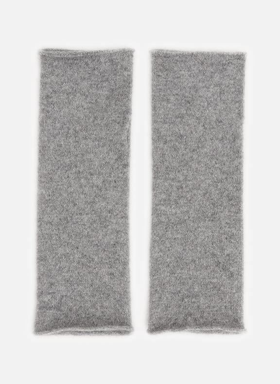 Mitaines en laine Gris by MACKIE MACKIE Mitaines en laine Gris