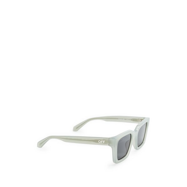 Lunettes de soleil rectangulaires