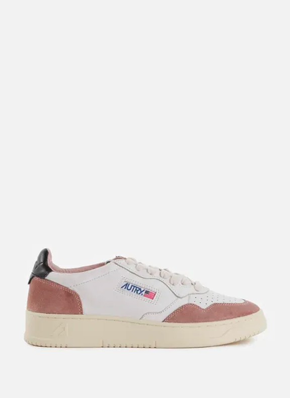 Leather low-top sneakers  AUTRY
