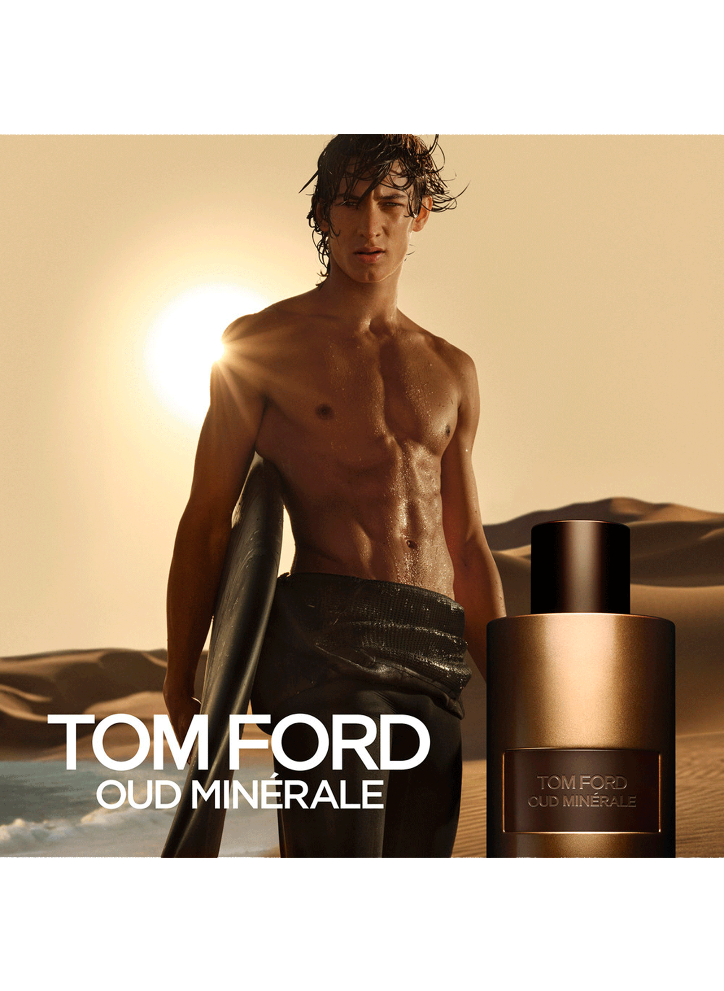 Oud Minerale - Eau de parfum TOM FORD No color