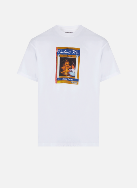 Cheap Thrills T-shirt WhiteCARHARTT WIP 