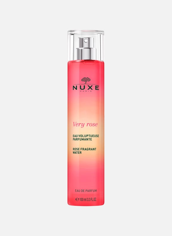 Eau Voluptueuse Parfumante, Very Rose by NUXE NUXE Eau Voluptueuse Parfumante, Very Rose