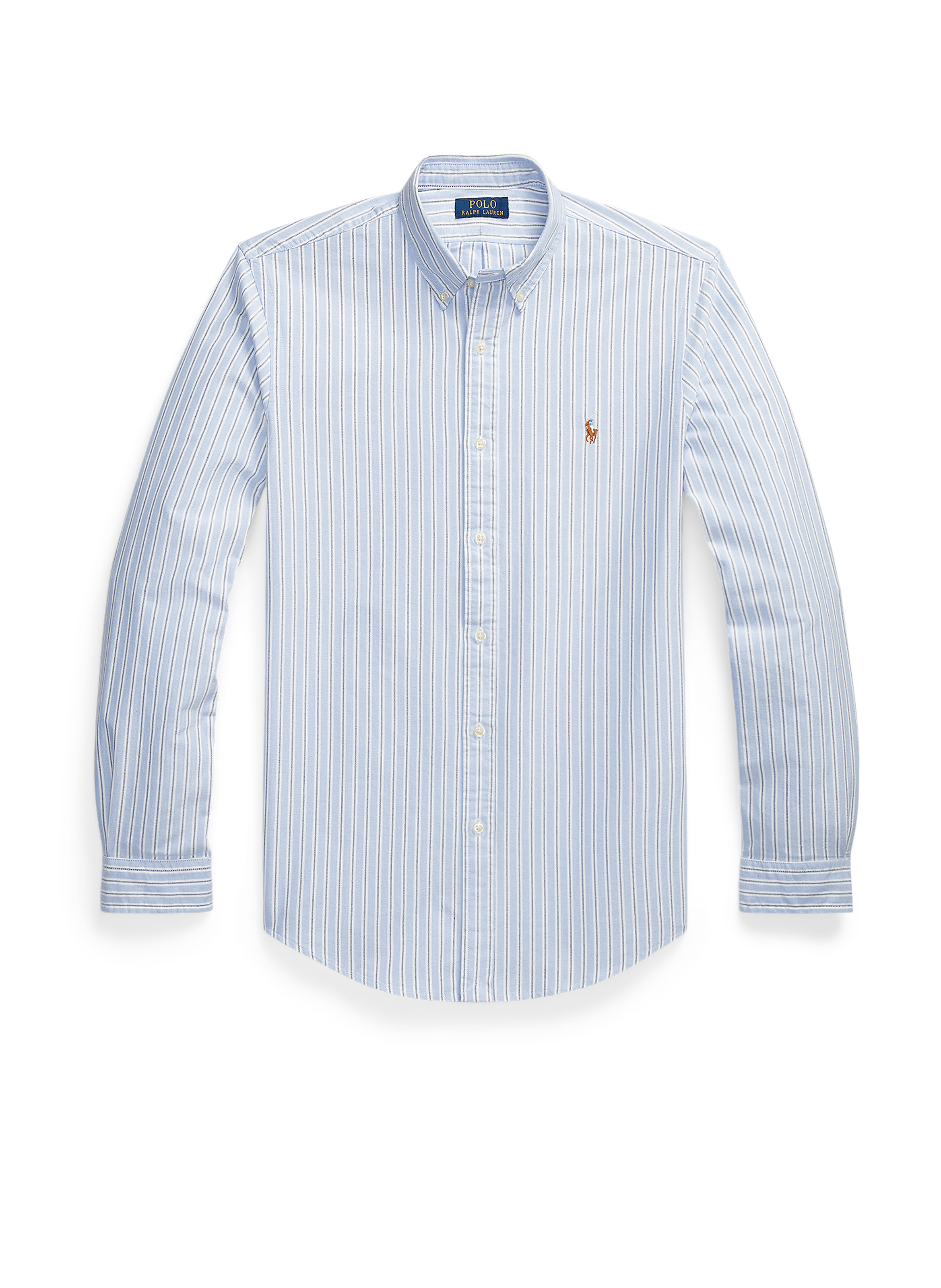  Cotton shirt POLO RALPH LAUREN Blue