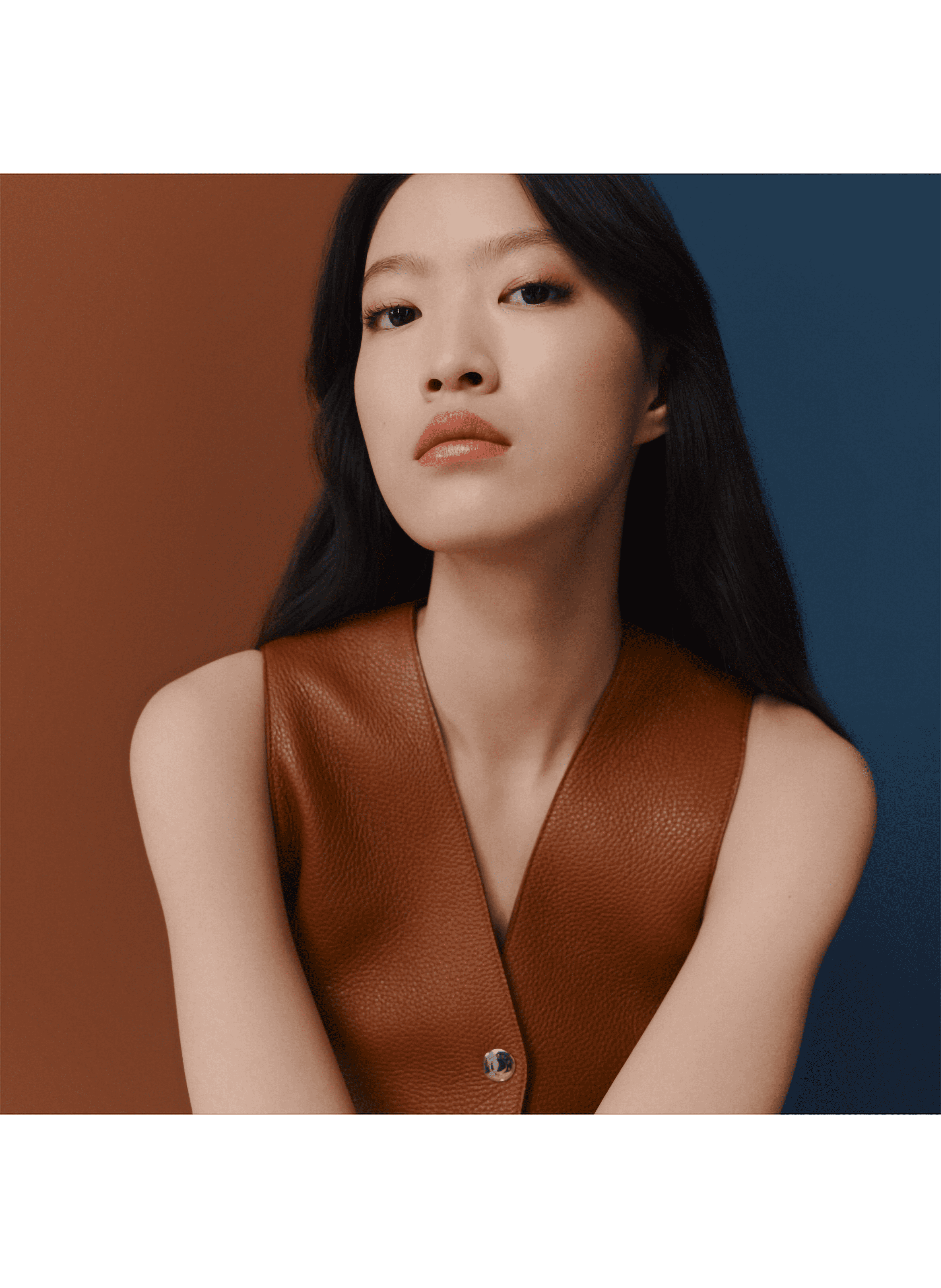 Hermès Red - Lip Gloss - Limited Edition HERMÈS Beige glacé