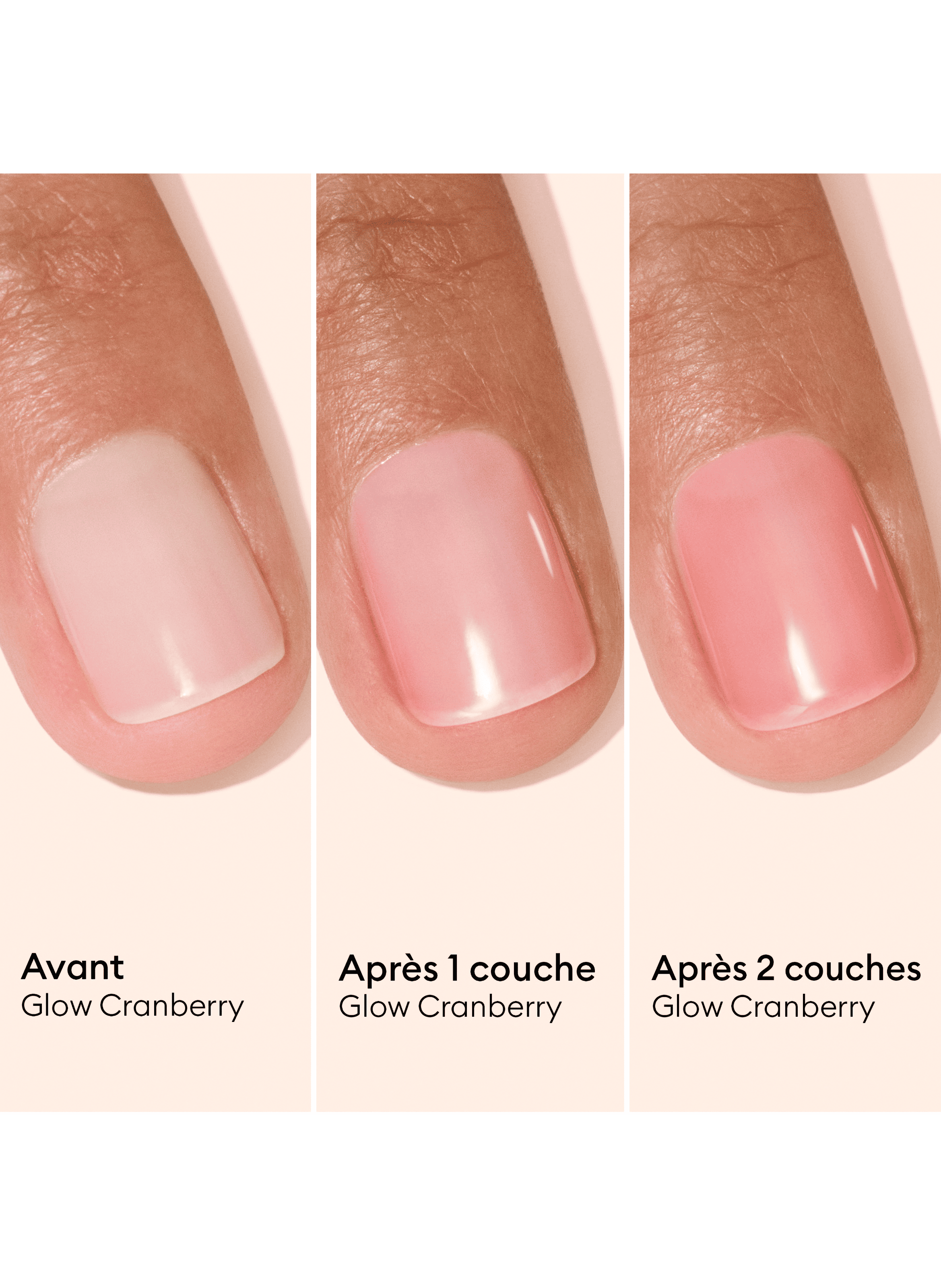 Active Glow MANUCURIST Cranberry