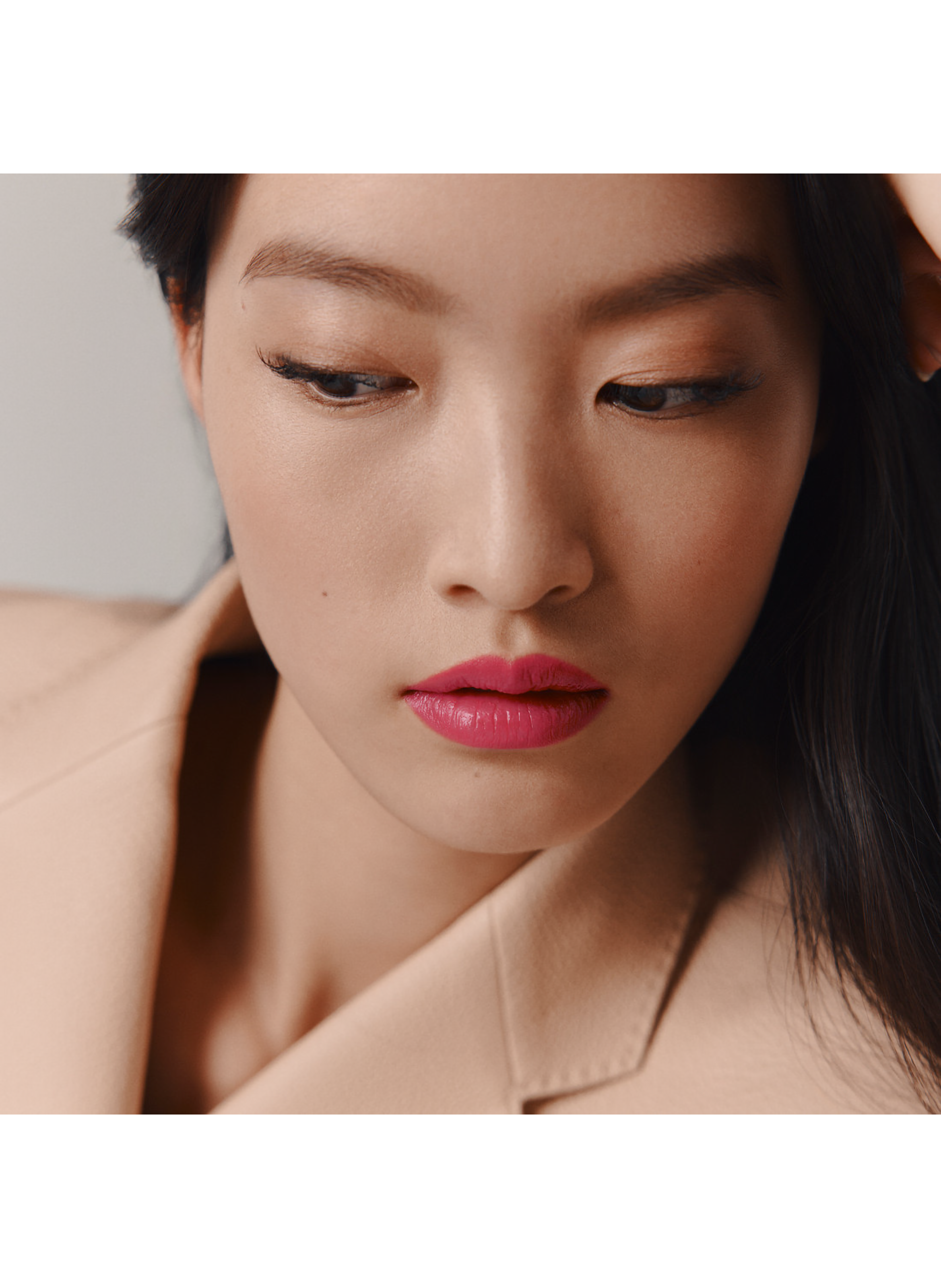 Hermès Red - Silky Bright Red HERMÈS Rose hacienda