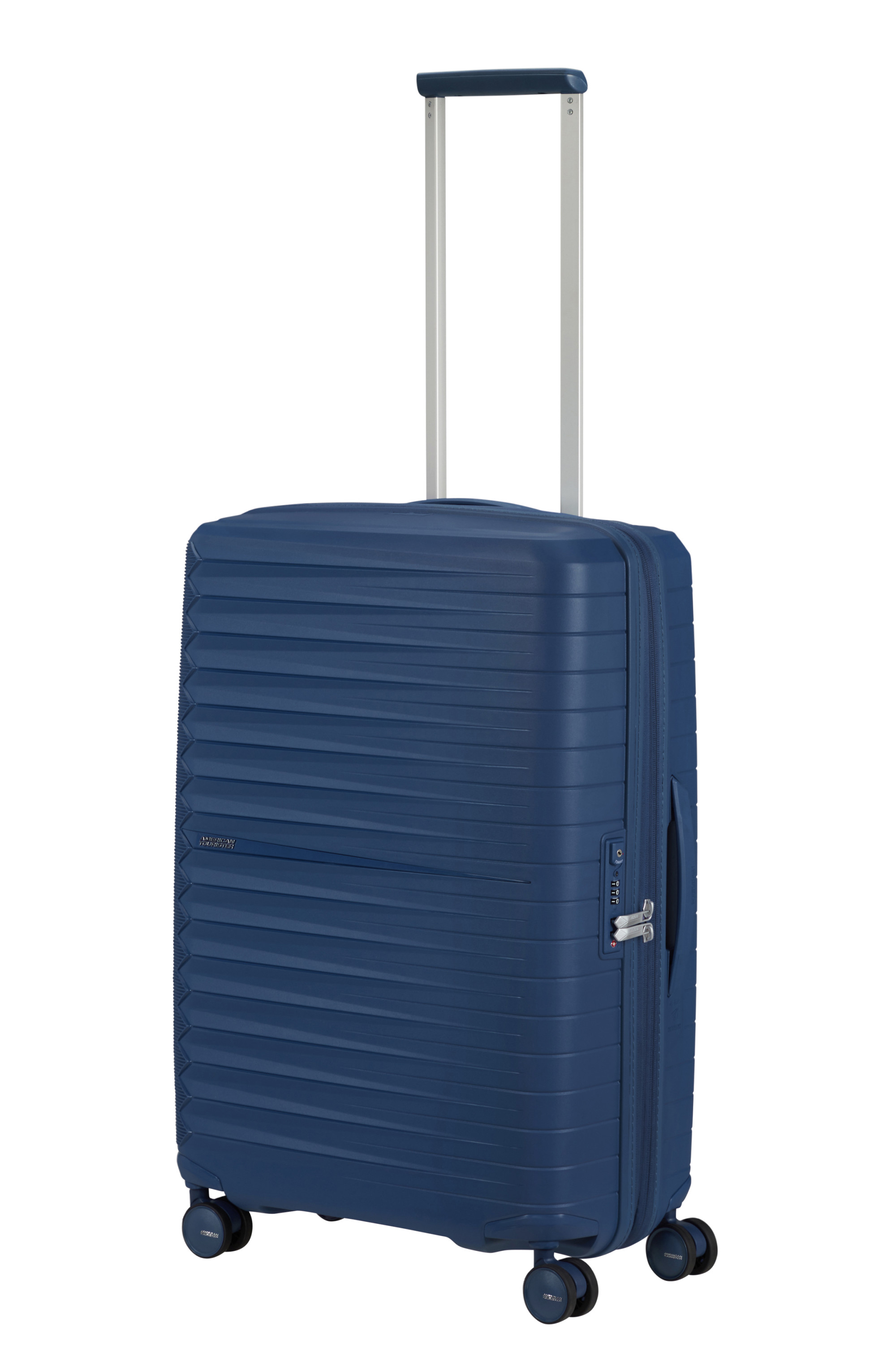 Fastforward valise 4 roues taille M AMERICAN TOURISTER Bleu