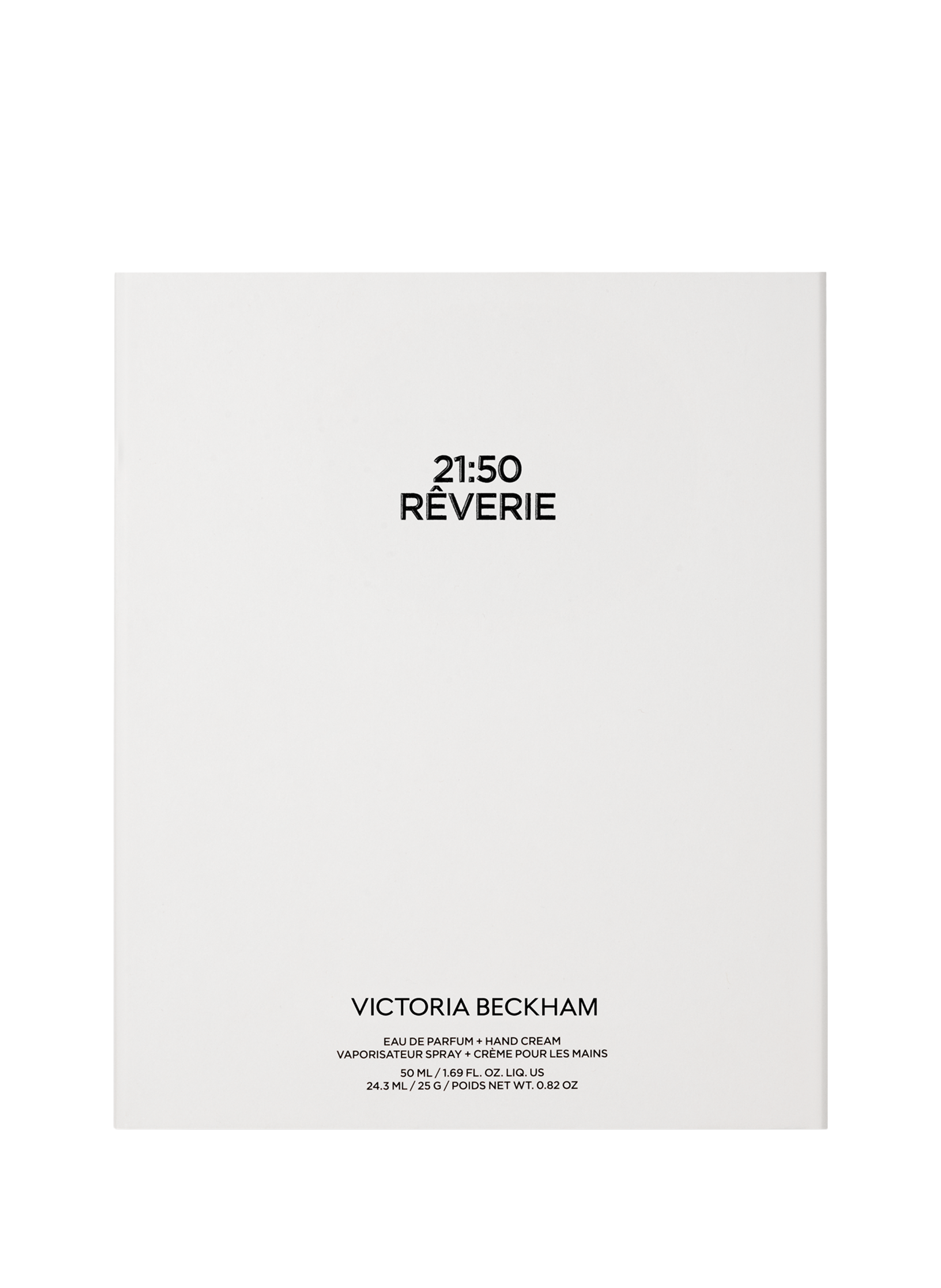 Gift Set 21:50 Rêverie VICTORIA BECKHAM No color