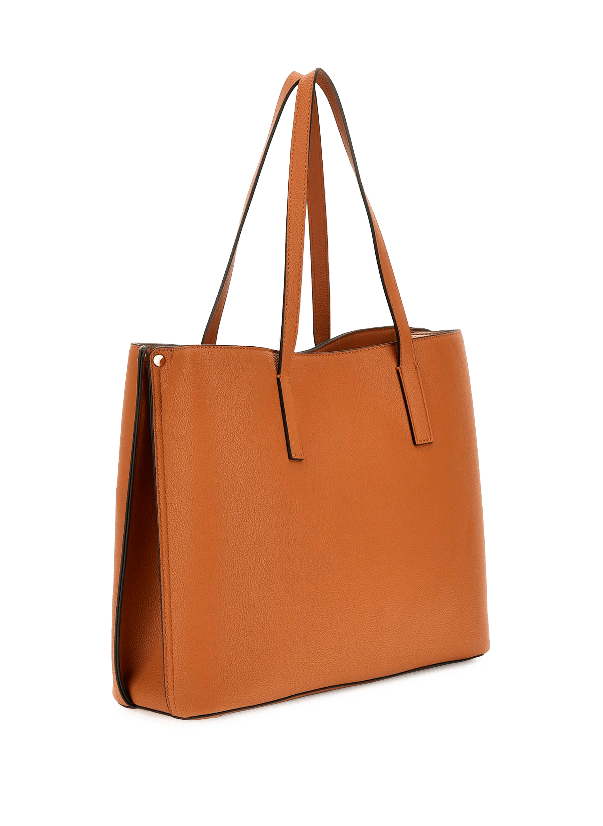 Meridian II tote bag GUESS Brown