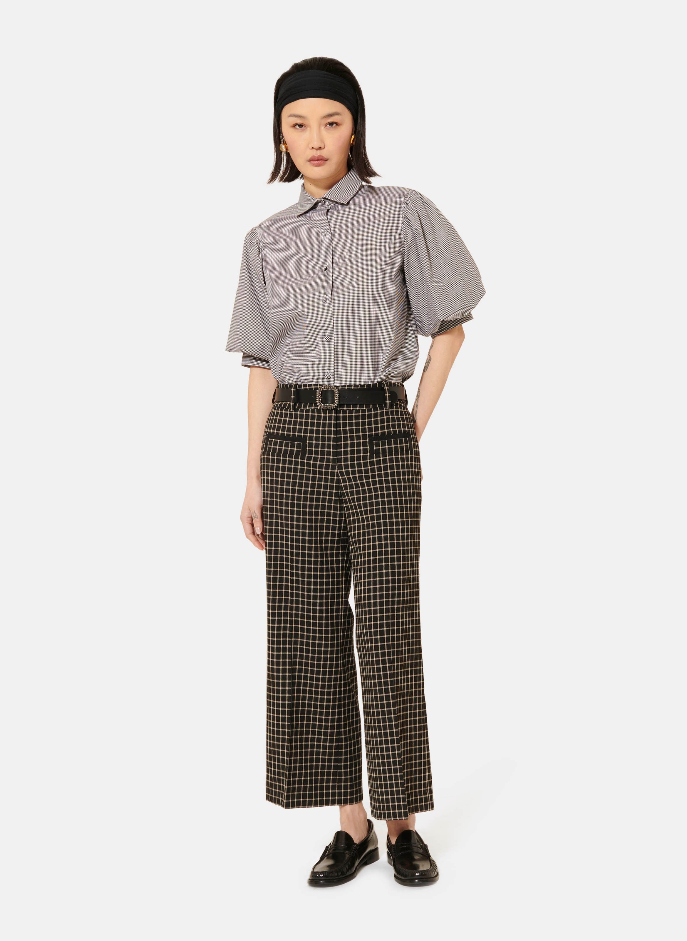 Pantalon penelope TARA JARMON Noir