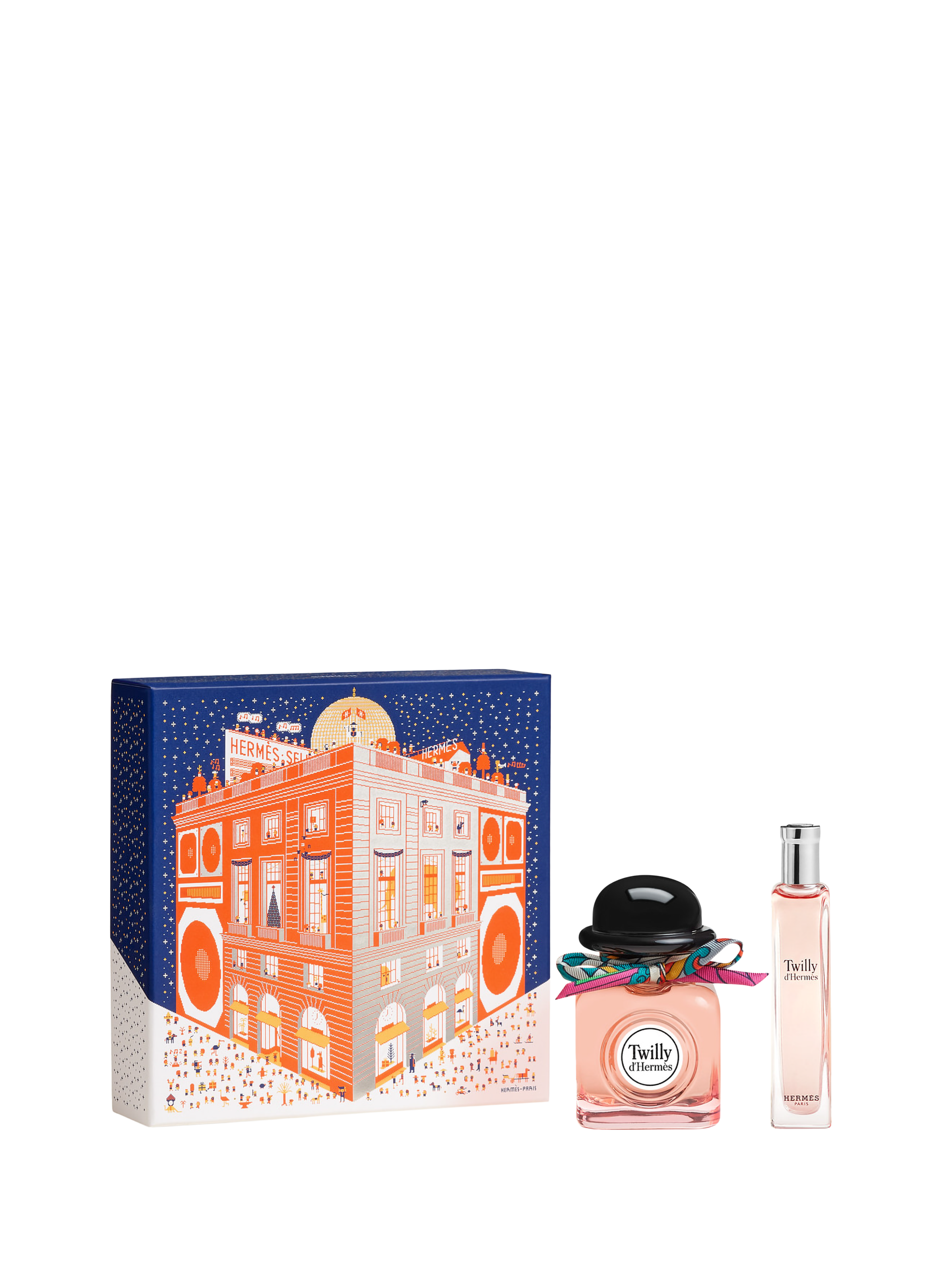 HERMÈS Coffret Twilly d’Hermès - Eau de Parfum No color