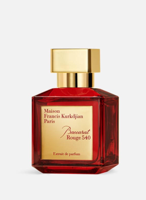Baccarat Rouge 540 - Perfume Extract White by MAISON FRANCIS KURKDJIAN MAISON FRANCIS KURKDJIAN Baccarat Rouge 540 - Perfume Extract White