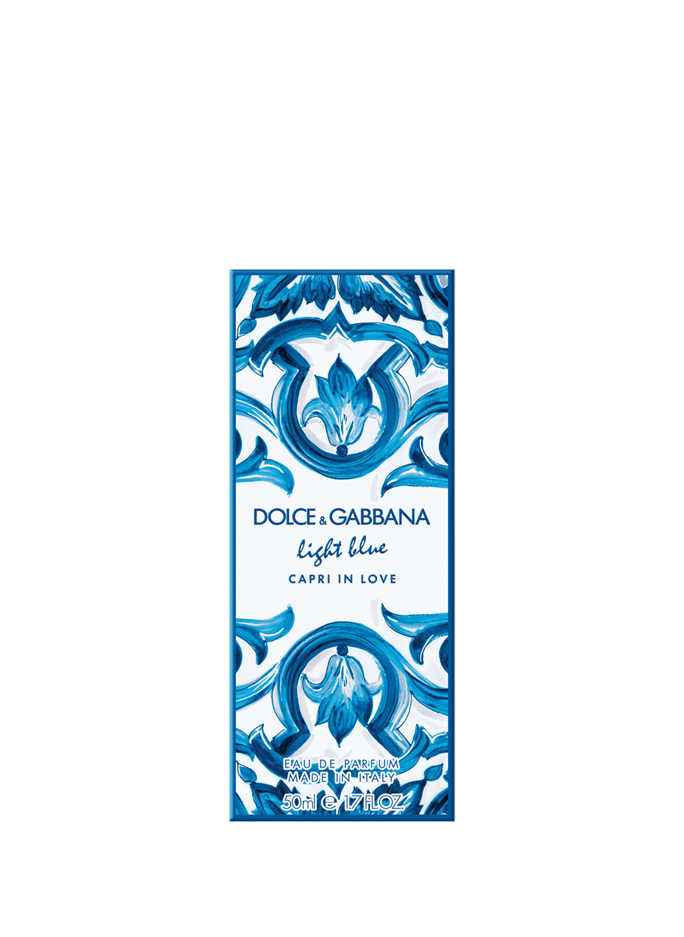 Light Blue Capri In Love - Eau De Parfum DOLCE & GABBANA No color
