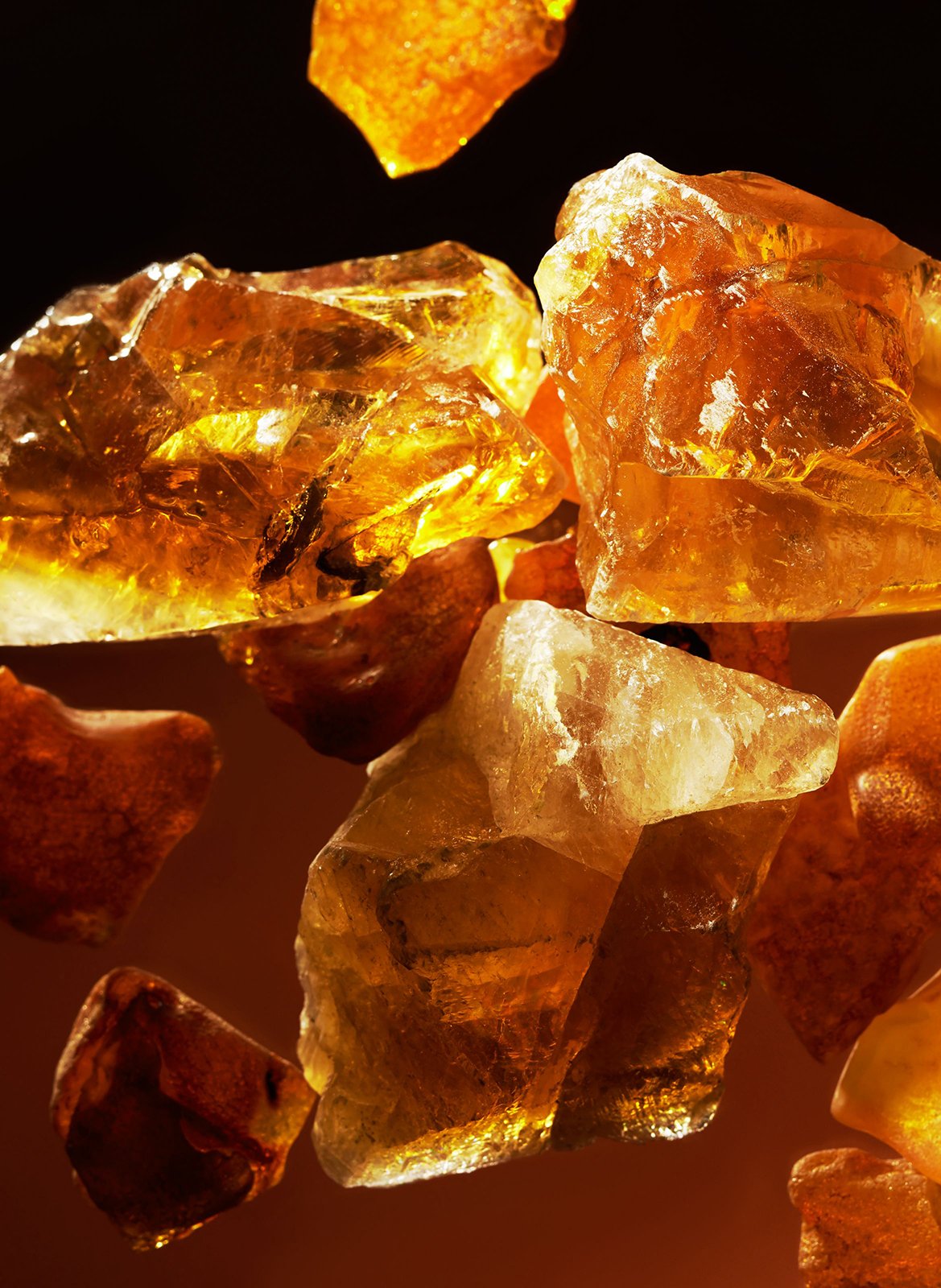 Precious Amber Gel Lavant Mains RITUALS No color