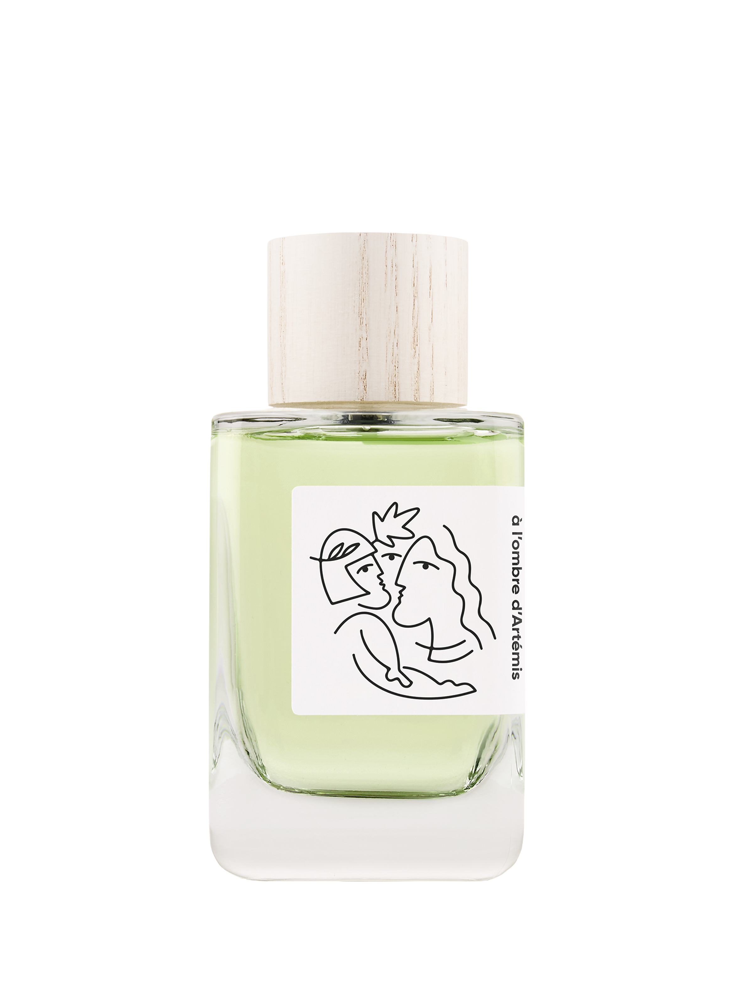 In the shadow of Artemis - Eau de parfum HELLENIST No color