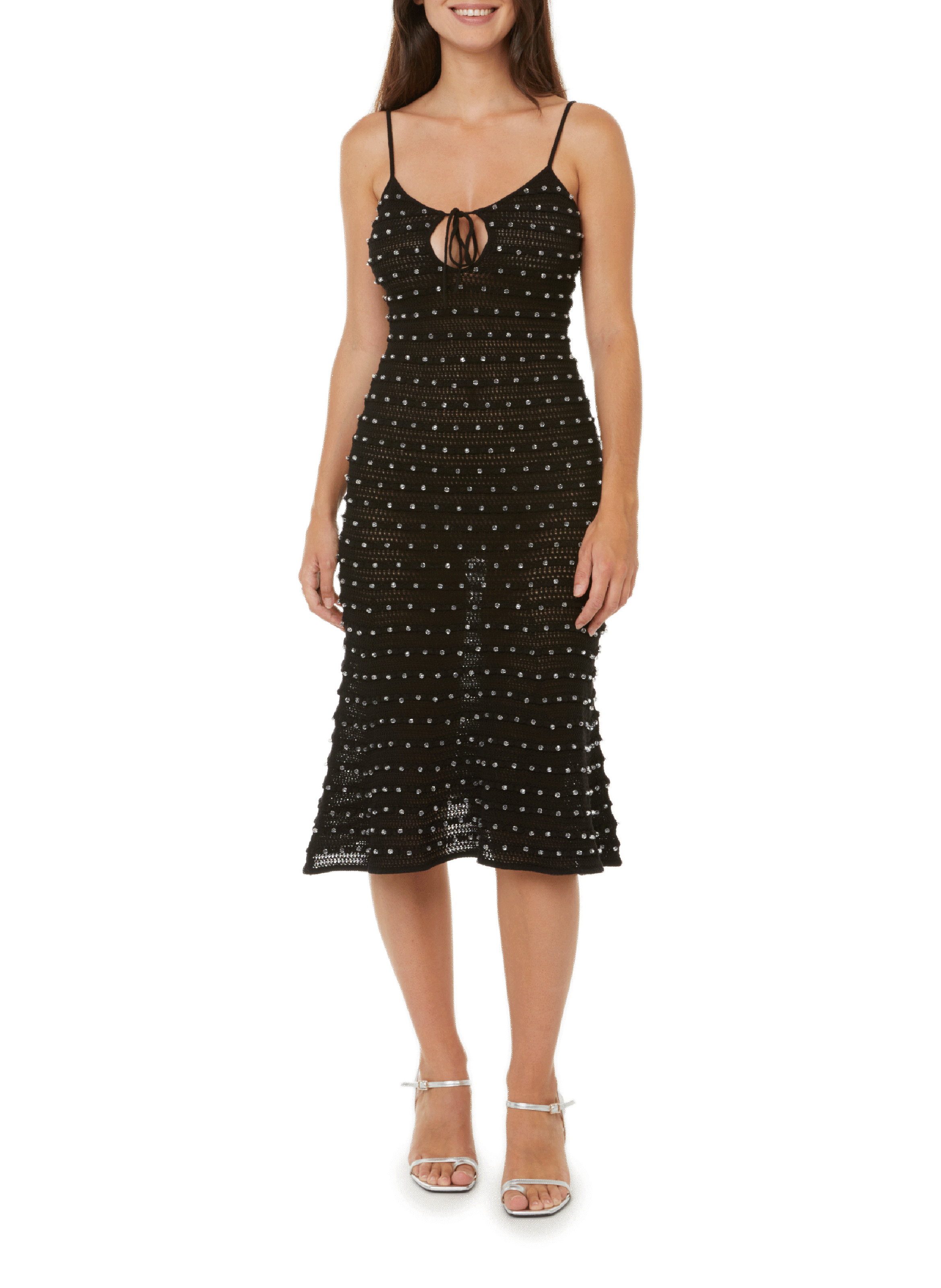 Bague Dracula's Soul LA MANSO Noir