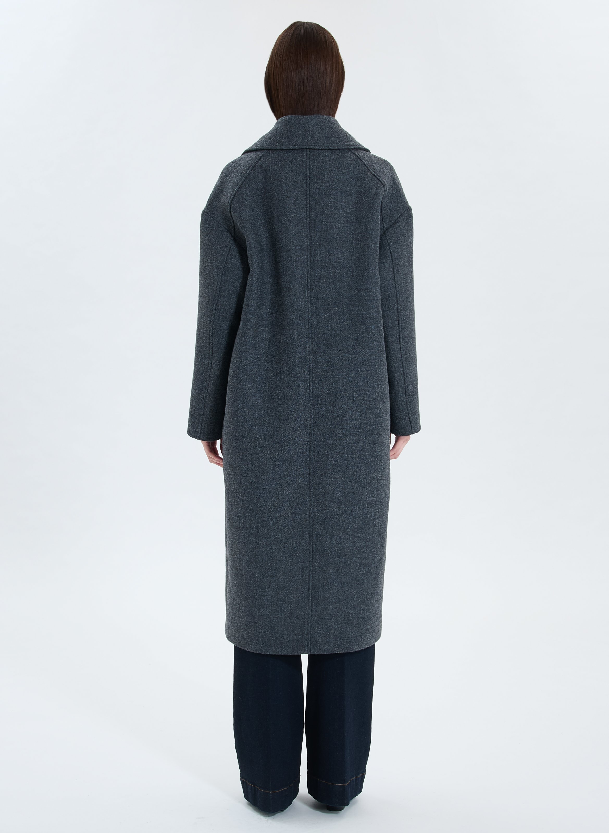 Manteau  miranda ZAPA Bleu