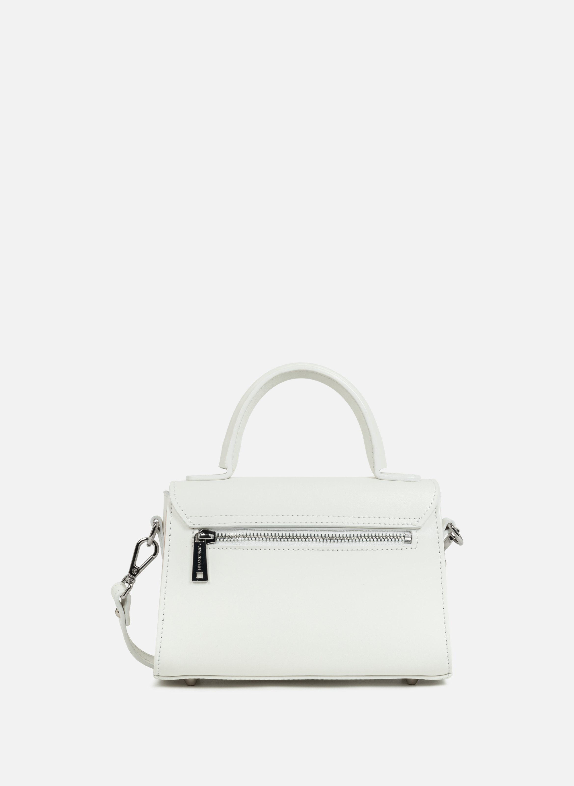 Petit sac à main - suave even LANCASTER Blanc