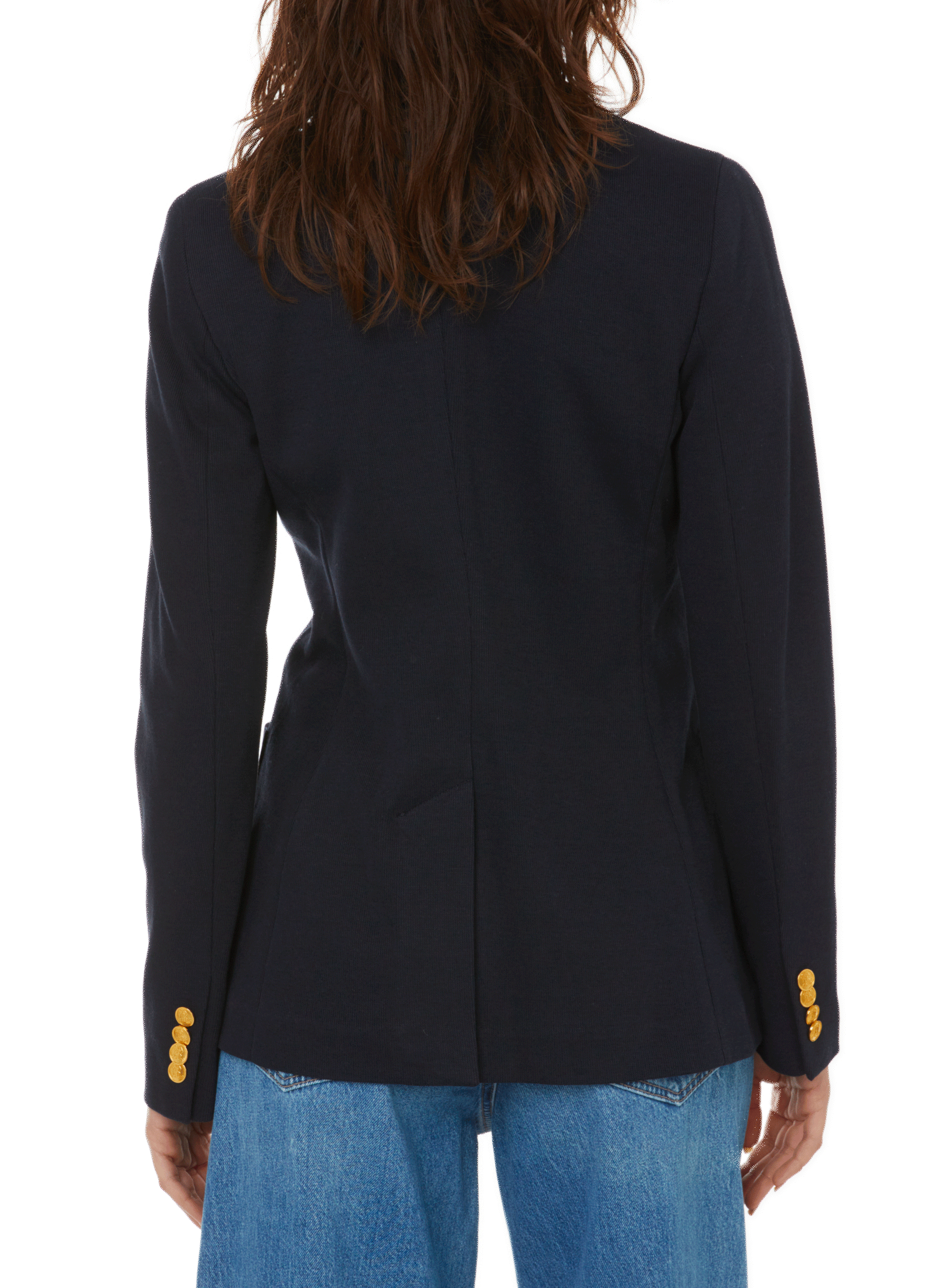 Veste blazer POLO RALPH LAUREN Bleu