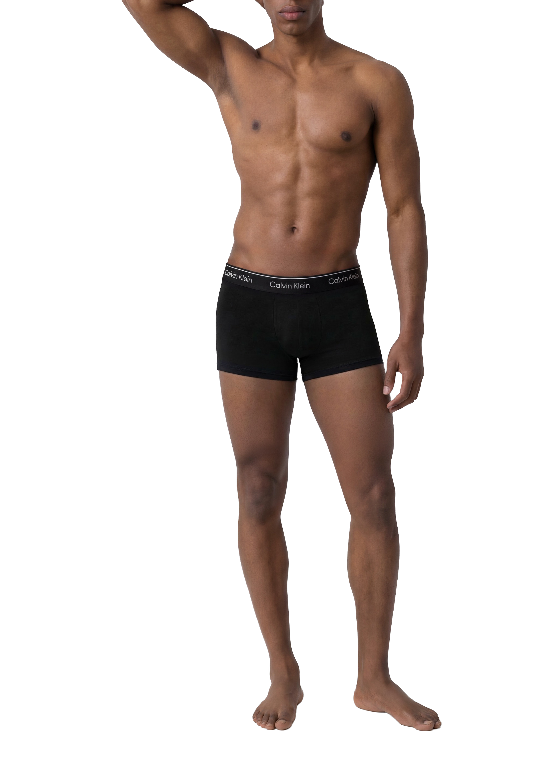 Lot de 3 boxers CALVIN KLEIN Noir